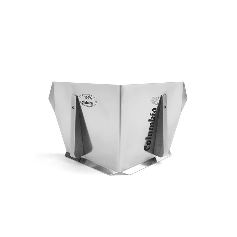 Columbia 4SF 4 in Standard Corner Flusher