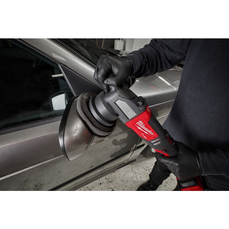 Milwaukee 2685-20 M18 FUEL 21mm Random Orbital Polisher (Tool Only)