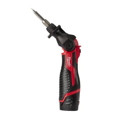 Milwaukee 2488-21 M12â„¢ Soldering Iron Kit