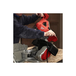 Milwaukee | 6955-20 12" Dual-Bevel Sliding Compound Miter Saw