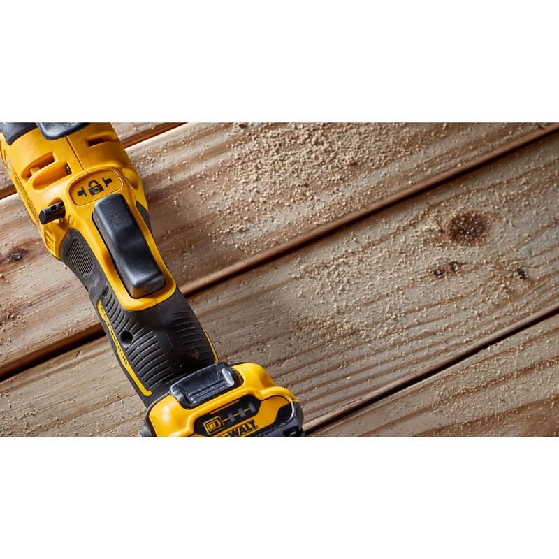 DEWALT DCS353B XTREME 12V MAX Brushless Cordless Oscillating Tool (Tool Only)