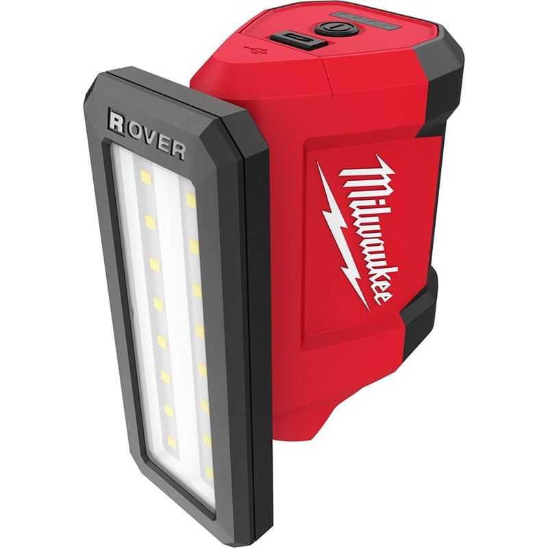 Milwaukee 2367-20 M12 ROVER Service & Repair Flood Light w/ USB Charging