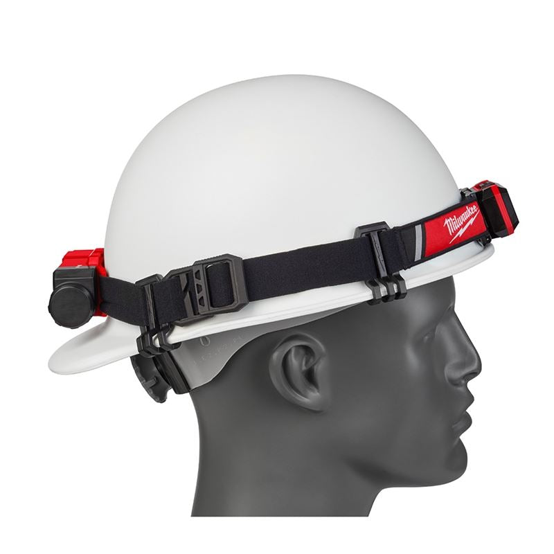 2115-21 USB Rechargeable Low-Profile Headlamp