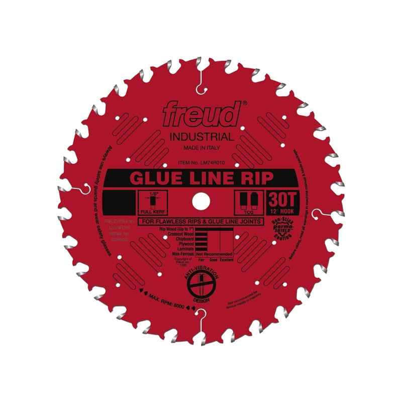 Freud | LM74R014 14" Glue Line Ripping Blade