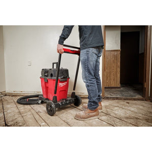 Milwaukee 0933-20 Premium Wet/Dry Vacuum Cart