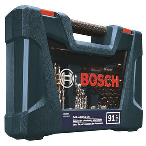 Bosch | MS4091 91pc Drilling and Driving Mixed Set