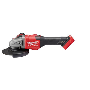 2981-20 M18 FUEL 18 Volt Lithium-Ion Brushless Cordless 4-1/2 in.-6 in. Lock-On Braking Grinder with Slide Switch  - Tool Only