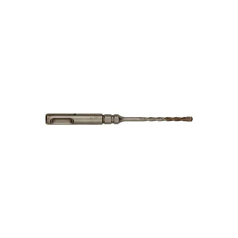 Milwaukee 48-20-7092 SDS Bit 3/16" x 7" with 1/4" Hex