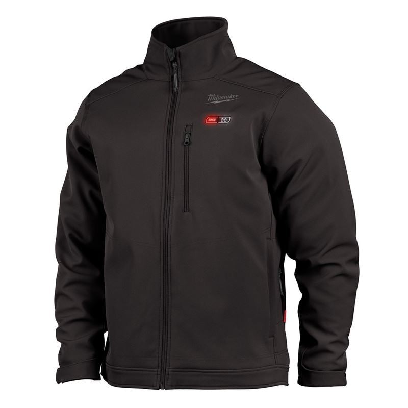 Milwaukee 204B-21 M12 Heated TOUGHSHELL Jacket - Black