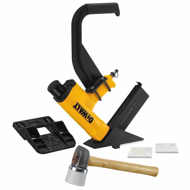 DEWALT DWMIIIFS 15.5 GA Flooring Stapler