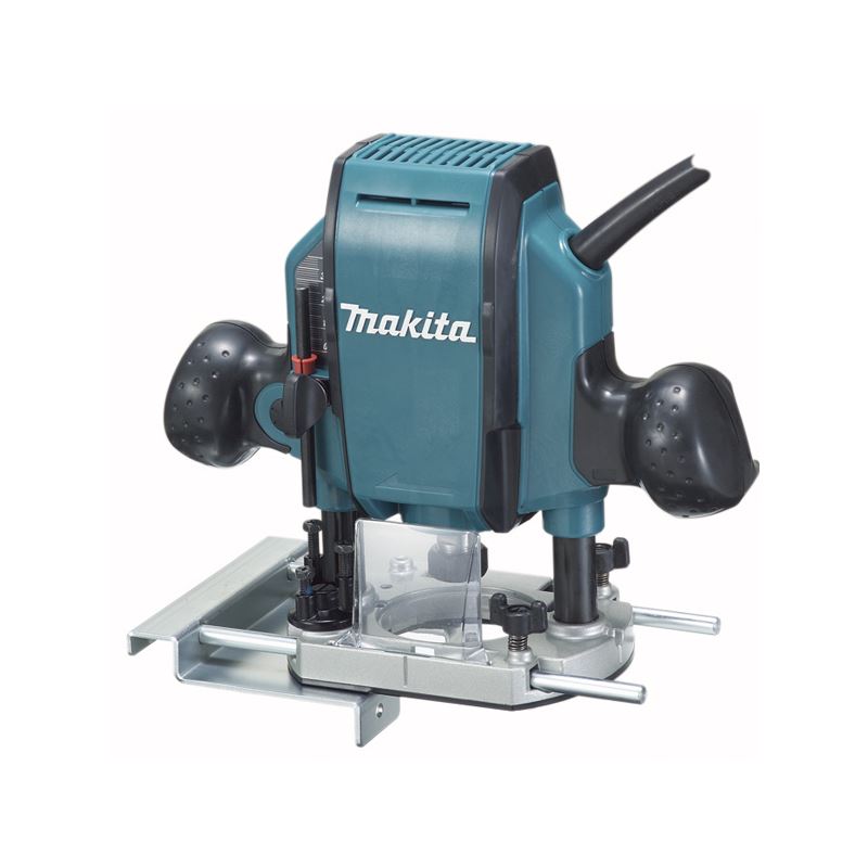 Makita | RP0900K 1-1/4H.P Plunge Router