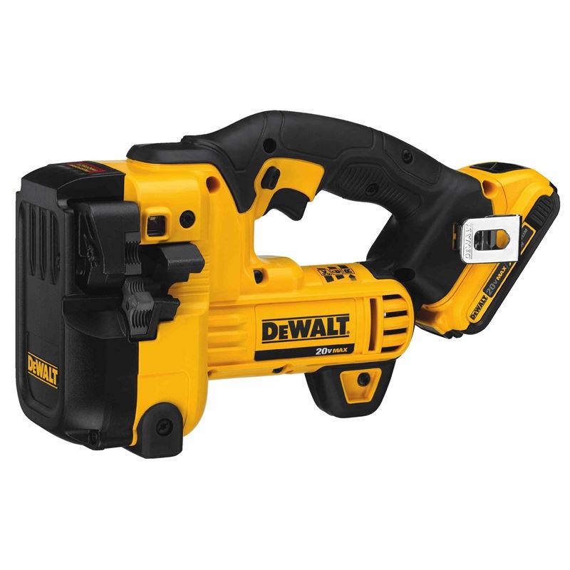 DEWALT DCS350D1 20V MAX* Cordless Threaded Rod Cutter