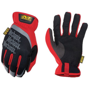 Mechanix FASTFIT Work Gloves -RED