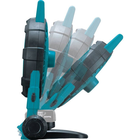 Makita DCF201Z 18V LXT Lithium?Ion Cordless 9in Fan (Tool Only)