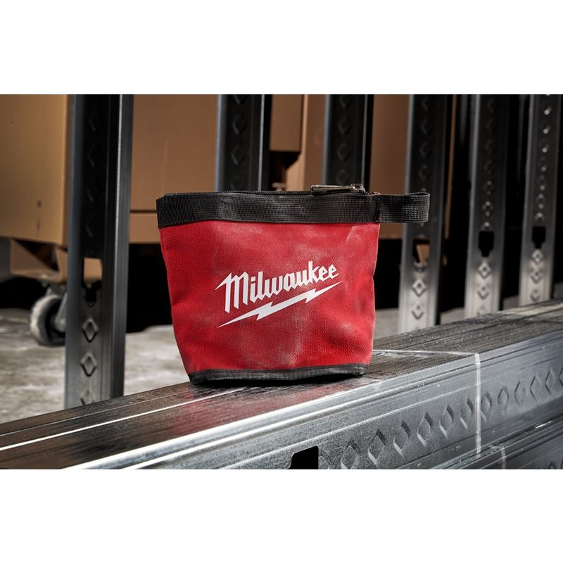 Milwaukee 48-22-8183 3PC Multi-Size Zipper Pouches