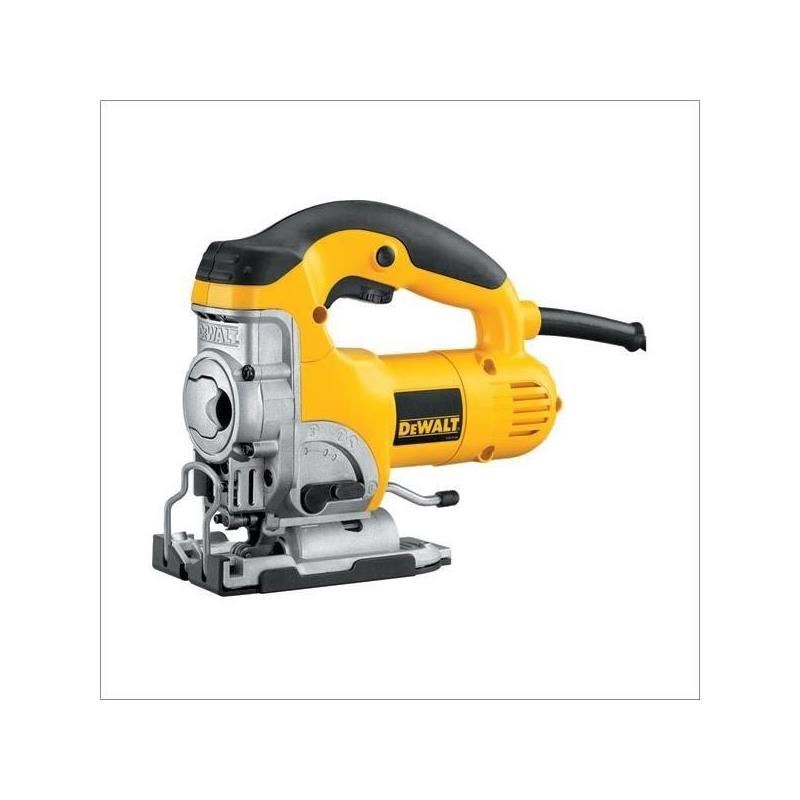 DEWALT | DW331K Variable Speed Top-Handle Jig Saw Kit