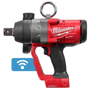 2867-20 M18 FUEL 18 Volt Lithium-Ion Brushless Cordless 1 in. High Torque Impact Wrench with ONE-KEY - Tool Only