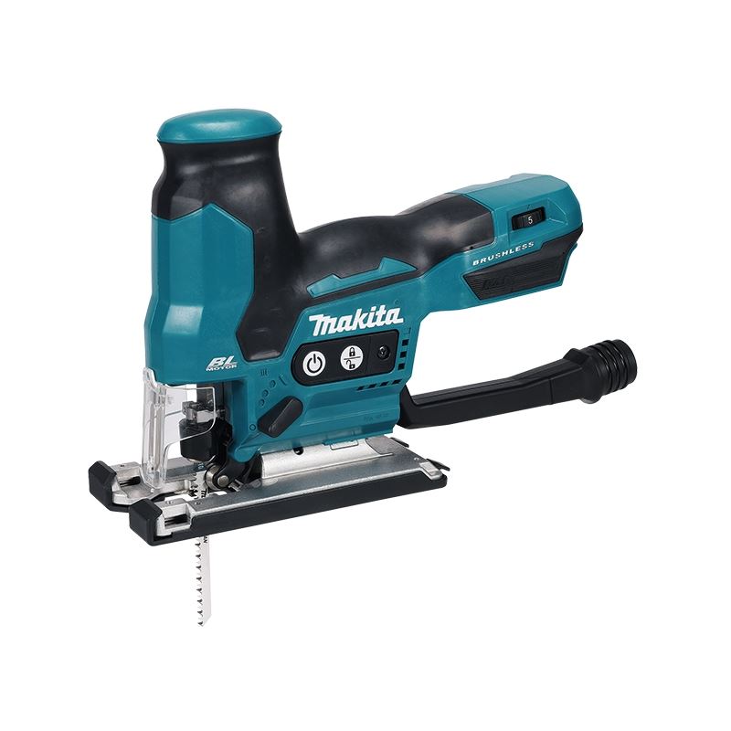 Makita DJV185Z 18V LXT Brushless Cordless Jig Saw w/Barrel Handle and XPT (Tool Only)