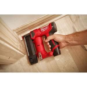 Milwaukee 2540-21 M12 23 Gauge Pin Nailer Kit