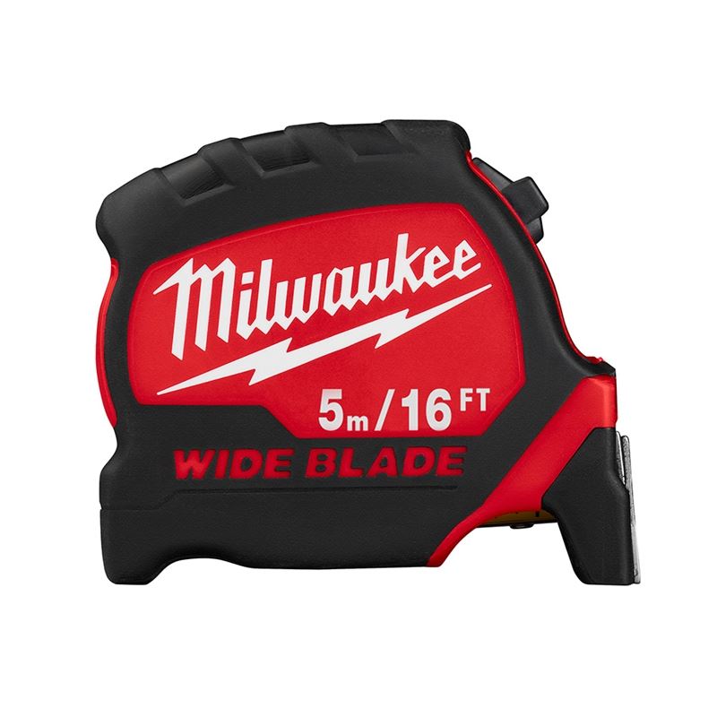 48-22-0217 5M/16Ft Wide Blade Tape Measure