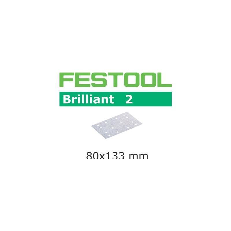 FESTOOL 492857 320g 100pack RTS400 Abrasive