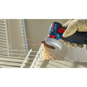 BOSCH GWS12V-30N 12V Max Brushless 3 In. Angle Grinder