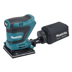 Makita DBO480ZX1 18V 1/4 Sheet Finishing Sander (Tool Only)