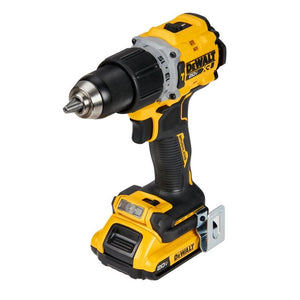 DEWALT DCD805D2 20V MAX XR Brushless Cordless 1/2 in. Hammer Drill/Driver