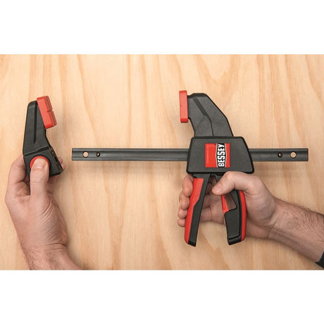 Bessey EHKXL24 Extra Large Trigger Clamp 600Lbs 24 in