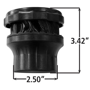 UNI-VAC Universal Vacuum Hose Adapter