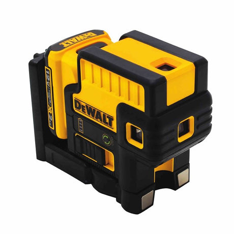 DEWALT DW085LG 12V MAX* 5 Spot Green Laser