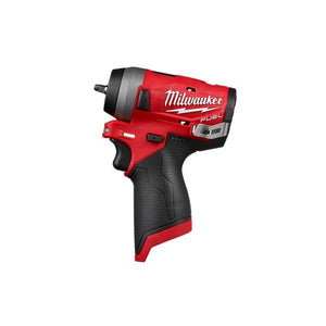 Milwaukee 2552-20 M12 FUEL 1/4" Stubby Impact Wrench (TOOL ONLY)