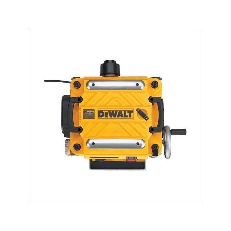 DEWALT | DW735 Heavy-Duty 13" Three Knife, Two Speed Thickness Planer