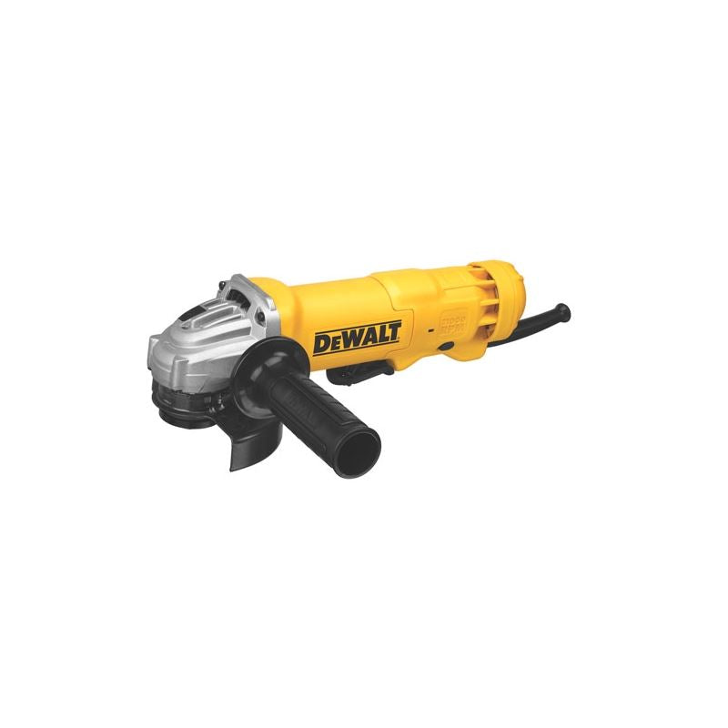 DEWALT | DWE402 4-1/2" (115 mm) Small Angle Grinder