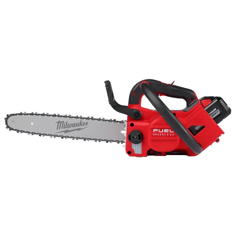 Milwaukee 2826-21T M18 FUEL 14in Top Handle Chainsaw Kit