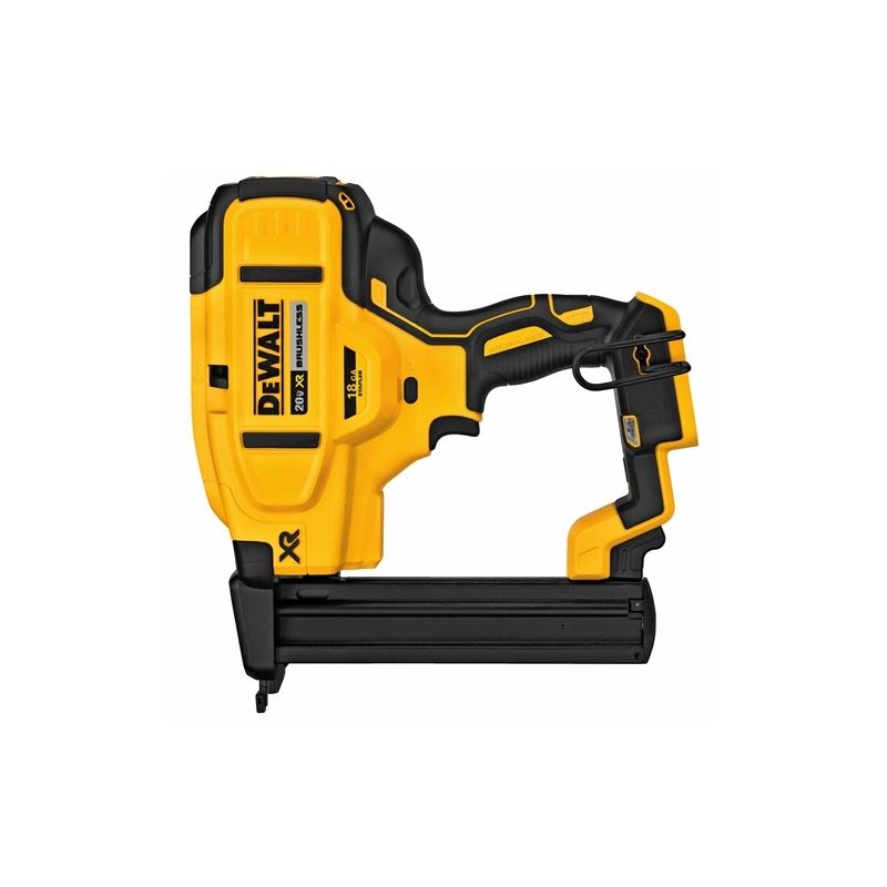 DEWALT DCN681B 20V MAX* XR 18 GA Cordless Narrow Crown Stapler (Tool Only)