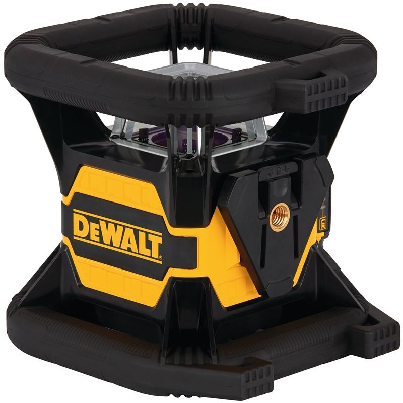 DEWALT DW080LGS 20V MAX TOOL CONNECT GREEN TOUGH ROTARY LASER