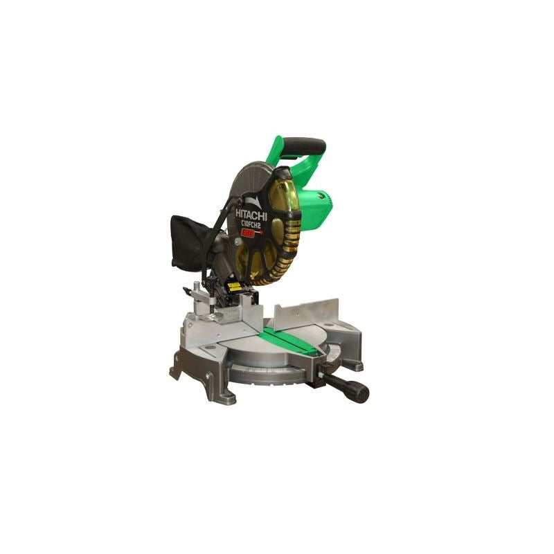 Hitachi | C10FCH2 10" Compound Mitre Saw with Laser