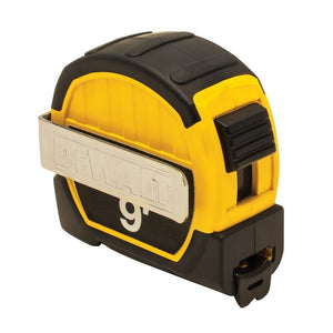 DEWALT DWHT33028 9ft Magnetic Tape Measure