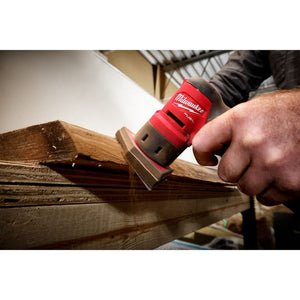 Milwaukee 48-80-5402 Sponge Interface Pad for M12 FUEL Orbital Detail Sander