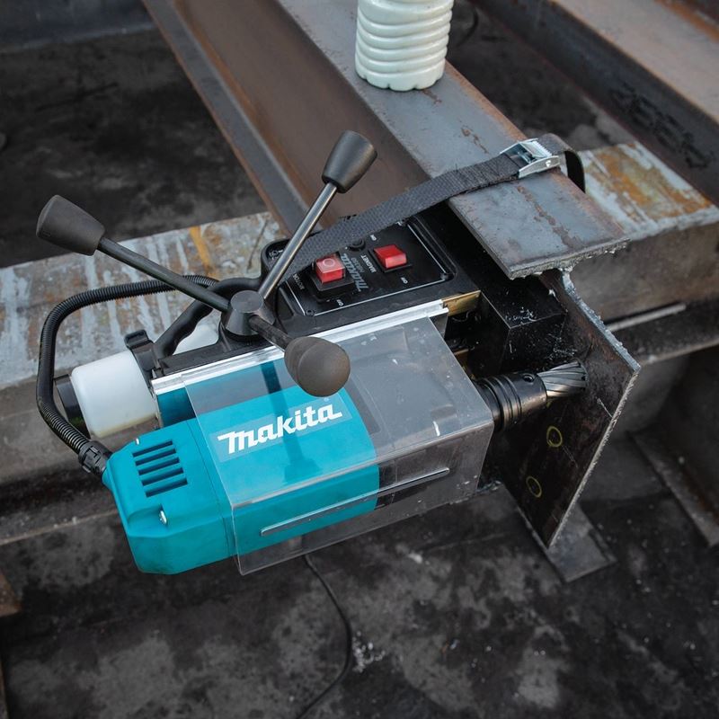 Makita HB350 1-3/8in Magnetic Drill