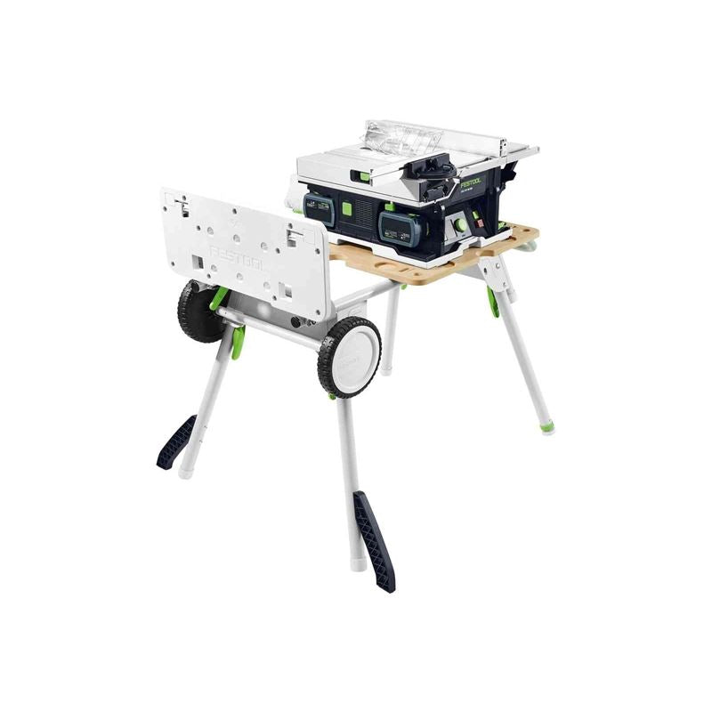 FESTOOL 577383 Cordless Table Saw CSC SYS 50 EBI-Set