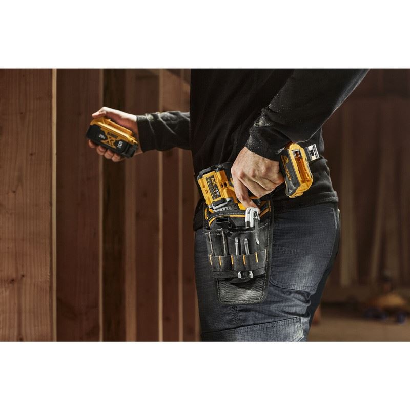 DEWALT DWST540502 PROFESSIONAL DRILL HOLSTER