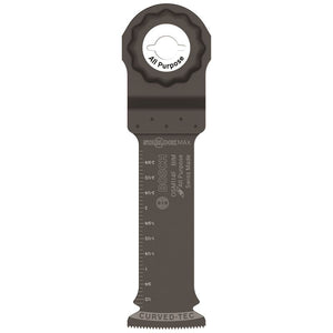 Bosch | OSM114F 1-1/4 In. StarlockMax Bi-Metal Plunge Cut Blade