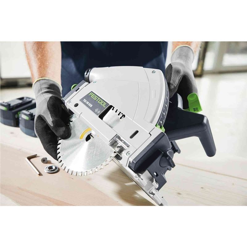 Festool 576717 Cordless Track Saw TSC 55 KEB-F-Basic