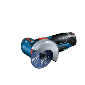 BOSCH GWS12V-30N 12V Max Brushless 3 In. Angle Grinder