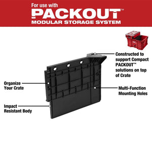 Milwaukee 48-22-8040 Divider for PACKOUT Crate