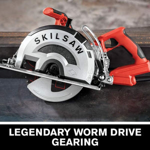 SKIL SPT78MMC-01 8 IN. Worm Drive Skilsaw For Metal