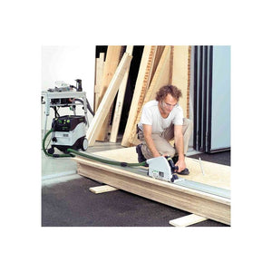 FESTOOL 575390 Plunge Cut Track Saw TS 75 EQ-F-Plus-FS