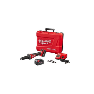 Milwaukee M18 FUEL 1/4" Die Grinder Kit